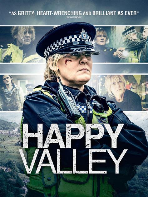 happy valley tv series